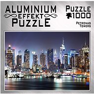 Metallic Puzzle New York 1000 pieces - Jigsaw Puzzle