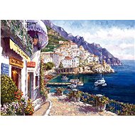 Puzzle Afternoon in Amalfi 2000 pieces - Jigsaw Puzzle