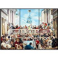 Puzzle So the Worldly Glory Passes Away 3000 pieces - Jigsaw Puzzle