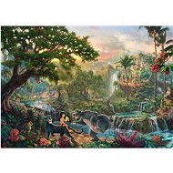 Puzzle Jungle Book 1000 pieces - Jigsaw Puzzle