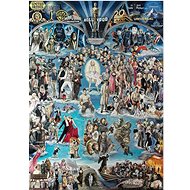 Puzzle Glory of Hollywood 3000 pieces - Jigsaw Puzzle