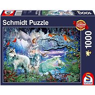Puzzle Wolf Pack in Winter 1000 pieces - Jigsaw Puzzle