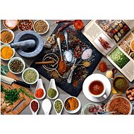 Puzzle - Spices, 1000 Pieces - Jigsaw Puzzle