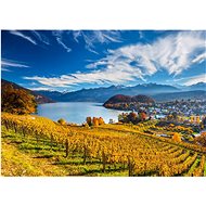 Puzzle Vinohrady 2000 pieces - Jigsaw Puzzle