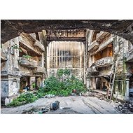 Puzzle - Cuban Theatre, 1000 Pieces - Jigsaw Puzzle