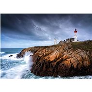 Puzzle Saint Mathieu, France 1000 pieces - Jigsaw Puzzle