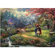 Puzzle Mulan: Flowers of Love 1000 pieces - Jigsaw Puzzle