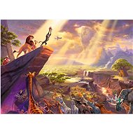 Puzzle Lion King 1000 pieces - Jigsaw Puzzle