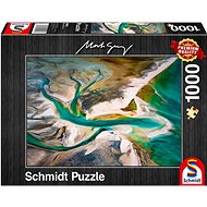 Puzzle - Estuary, 1000 Pieces - Jigsaw Puzzle