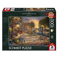 Puzzle Amsterdam 1000 pieces - Jigsaw Puzzle