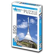Puzzle Ještěd 500 pieces (No.3) - Jigsaw Puzzle