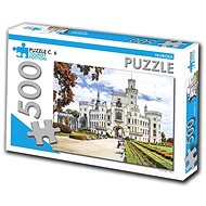 Puzzle Deep 500 pieces (No.6) - Jigsaw Puzzle