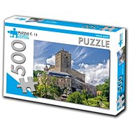 Puzzle - Kost Castle, 500 Pieces (No.13) - Jigsaw Puzzle
