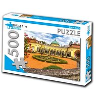 Puzzle Buchlovice 500 pieces (No.25) - Jigsaw Puzzle