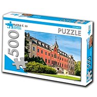 Puzzle - Sychrov 500 Pieces (No.23) - Jigsaw Puzzle