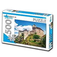 Puzzle Loket 500 pieces (No.24) - Jigsaw Puzzle
