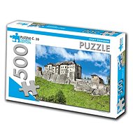 Puzzle Český Šternberk 500 pieces (No.20) - Jigsaw Puzzle