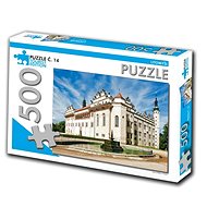 Puzzle Litomyšl, 500 Pieces (No.14) - Jigsaw Puzzle