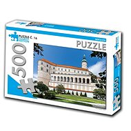 Puzzle Mikulov 500 pieces (No.16) - Jigsaw Puzzle