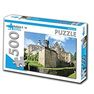 Puzzle Frýdlant 500 pieces (No.18) - Jigsaw Puzzle