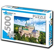 Puzzle Bojnice 500 pieces (No.32) - Jigsaw Puzzle