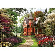 Puzzle - Victorian Villa, 1000 Pieces - Jigsaw Puzzle