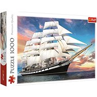 Puzzle Sailboat 1000 Pieces - Jigsaw Puzzle