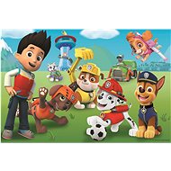 Puzzle Paw Patrol MAXI 15 pieces - Jigsaw Puzzle