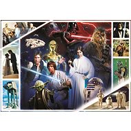 Puzzle - Star Wars, 1000 Pieces - Jigsaw Puzzle