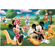 Puzzle Mickey Mouse and Friends MAXI 24 Pieces - Jigsaw Puzzle