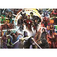 Puzzle Avengers: Endgame 1000 pieces - Jigsaw Puzzle