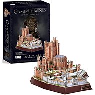 3D Puzzle Game of Thrones: Red Keep 314 pieces - 3D Puzzle