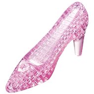 3D Crystal Puzzle Slipper 44 pieces - 3D Puzzle