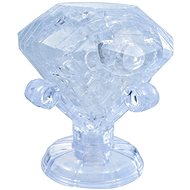 3D Crystal Puzzle Diamond 43 pieces - 3D Puzzle