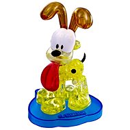 3D Crystal Puzzle Odie 40 pieces - 3D Puzzle