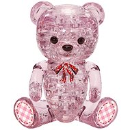 3D Crystal puzzle Lily Bear 48 pieces - 3D Puzzle