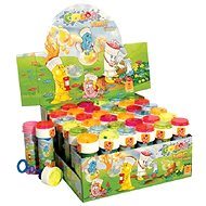 DULCOP - Set of 10 pcs Bubble Blower 60ml - Bubble Maker