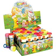 DULCOP - Set of 36 pcs Bubble Blower 60ml - Bubble Maker