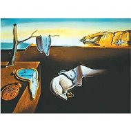 RICORDI - NEXT Persistence of the Memory Clock - Jigsaw Puzzle