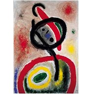 RICORDI - MIRÓ - Dona III - Jigsaw Puzzle