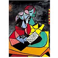 RICORDI - PICASSO LA LECTURE READING - Jigsaw Puzzle