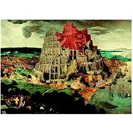 RICORDI - BABYLON TOWER - Jigsaw Puzzle