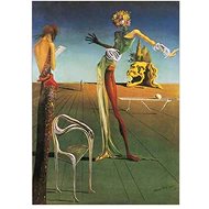 RICORDI - NEXT Persistence of Clock Memory 2000d - Jigsaw Puzzle