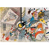 RICORDI - Kandinsky Untitled 1000 pieces - Jigsaw Puzzle