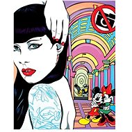 RICORDI - Fluon Andy Privacy 1000 pieces - Jigsaw Puzzle
