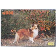 SPEZET - Lasie Returns 1000 pieces - Jigsaw Puzzle