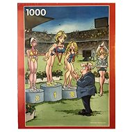 SPEZET - Puzzelman Degree Winners 1000 pieces - Jigsaw Puzzle
