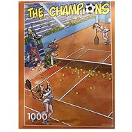 SPEZET - Champions Failed Service 1000 pieces - Jigsaw Puzzle