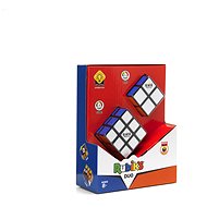 Rubik's Cube Set Duo 3X3 + 2X2 - Brain Teaser