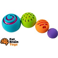 Fat Brain Insertable OombeeBall - Puzzle